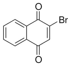 Sigma Aldrich 2-Bromo-1,4-naphthoquinone 1 g | Buy Online | Sigma Aldrich | Fisher Scientific