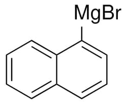 Sigma Aldrich 1-Naphthylmagnesium Bromide Solution 50 mL | Buy Online | Sigma Aldrich | Fisher Scientific