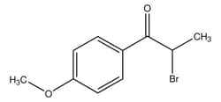 Sigma Aldrich 2-Bromo-1-(4-methoxyphenyl)propan-1-one 1 kg | Buy Online | Sigma Aldrich | Fisher Scientific