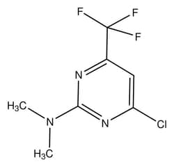 Sigma Aldrich&nbsp;4-Chloro-N,N-dimethyl-6-(trifluoromethyl)pyrimidin-2-amine