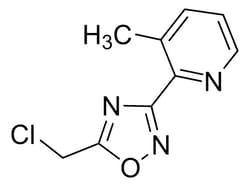 Sigma Aldrich&nbsp;2-(5-Chloromethyl-1,2,4-oxadiazol-3-yl)-3-methylpyridine
