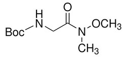 Sigma Aldrich N-(Tert-Butoxycarbonyl)Glycine N'-Methoxy-N'-Methylamide 5 g | Buy Online | Sigma Aldrich | Fisher Scientific