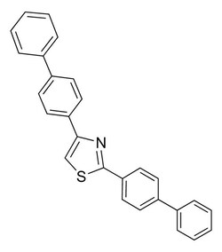 Sigma Aldrich&nbsp;2,4-Bis(4-biphenyl)thiazole