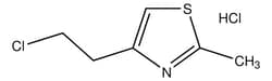 Sigma Aldrich&nbsp;4-(2-Chloroethyl)-2-methyl-1,3-thiazole hydrochloride