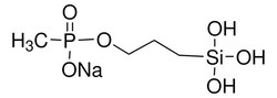 Sigma Aldrich&nbsp;3-(Trihydroxysilyl)propyl methylphosphonate, monosodium salt solution