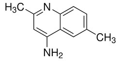 Sigma Aldrich&nbsp;4-Amino-2,6-dimethylquinoline
