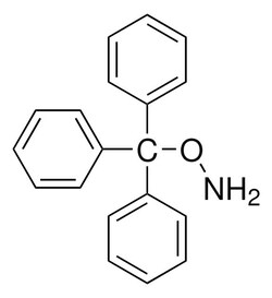 Sigma Aldrich O-Tritylhydroxylamine 100 mg | Buy Online | Sigma Aldrich | Fisher Scientific