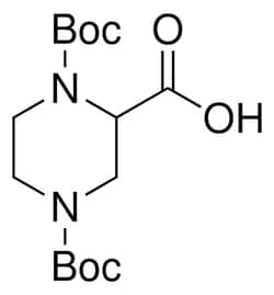 Sigma Aldrich&nbsp;1,4-Di-Boc-piperazine-2-carboxylic acid