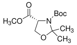 Sigma Aldrich Methyl -(+)-3-Boc-2,2-Dimethyl-4-Oxazolidinecarboxylate 1 g | Buy Online | Sigma Aldrich | Fisher Scientific