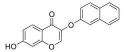 Sigma Aldrich&nbsp;7-Hydroxy-3-(2-naphthyloxy)-4H-chromen-4-one