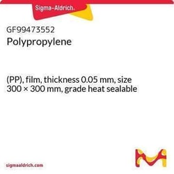 Sigma Aldrich&nbsp;Polypropylene