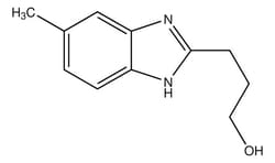 Sigma Aldrich&nbsp;3-(5-Methyl-1H-benzimidazol-2-yl)propan-1-ol