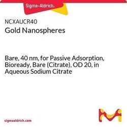 Sigma Aldrich&nbsp;Gold Nanospheres