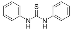 Sigma Aldrich N,N'-Diphenylthiourea 5 g | Buy Online | Sigma Aldrich | Fisher Scientific