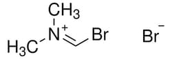 Sigma Aldrich&nbsp;(Bromomethylene)dimethyliminium bromide