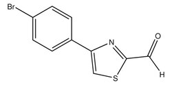 Sigma Aldrich&nbsp;4-(4-Bromophenyl)thiazole-2-carbaldehyde