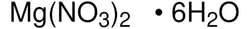 Sigma Aldrich Magnesium nitrate hexahydrate 50 g | Buy Online | Sigma Aldrich | Fisher Scientific