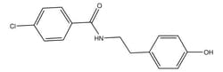 Sigma Aldrich 4-Chloro-N-[2-(4-hydroxyphenyl)ethyl]benzamide 10 g | Buy Online | Sigma Aldrich | Fisher Scientific