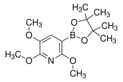 Sigma Aldrich&nbsp;2,3,6-Trimethoxy-5-(4,4,5,5-tetramethyl-1,3,2-dioxaborolan-2-yl)pyridine