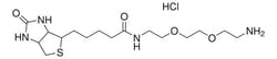 Sigma Aldrich&nbsp;1-Biotinyl-3 6-Dioxa-8-Octaneamine Hydrochloride