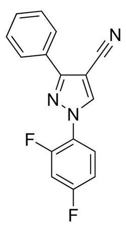 Sigma Aldrich&nbsp;1-(2,4-Difluorophenyl)-3-phenyl-1H-pyrazole-4-carbonitrile