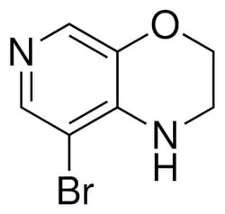Sigma Aldrich 8-Bromo-2,3-dihydro-1H-pyrido[3,4-b][1,4]oxazine 25 g | Buy Online | Sigma Aldrich | Fisher Scientific