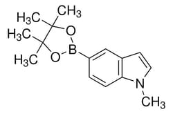 Sigma Aldrich 1-Methylindole-5-Boronic Acid Pinacol Ester 100 mg | Buy Online | Sigma Aldrich | Fisher Scientific