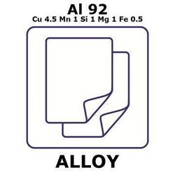 Sigma Aldrich&nbsp;Aluminium alloy 2014