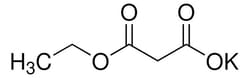 Sigma Aldrich Ethyl potassium malonate 25 g | Buy Online | Sigma Aldrich | Fisher Scientific