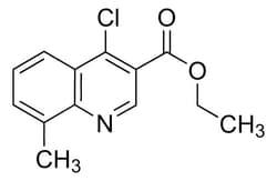 Sigma Aldrich&nbsp;4-Chloro-8-methyl-quinoline-3-carboxylic acid ethyl ester