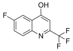 Sigma Aldrich 6-Fluoro-4-hydroxy-2-(trifluoromethyl)quinoline 1 g | Buy Online | Sigma Aldrich | Fisher Scientific