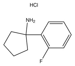 Sigma Aldrich&nbsp;1-(2-Fluorophenyl)cyclopentanamine hydrochloride
