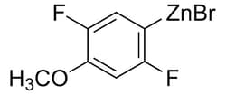 Sigma Aldrich 2,5-Dilfuoro-4-Methoxyphenylzinc Bromide Solution 1 g | Buy Online | Sigma Aldrich | Fisher Scientific
