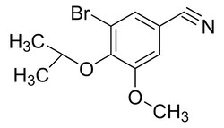 Sigma Aldrich&nbsp;3-Bromo-4-isopropoxy-5-methoxybenzonitrile