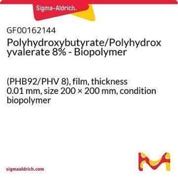 Sigma Aldrich&nbsp;Polyhydroxybutyrate/Polyhydroxyvalerate 8% - Biopolymer
