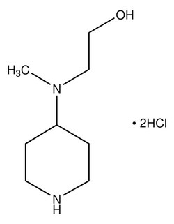 Sigma Aldrich&nbsp;2-[Methyl(piperidin-4-yl)amino]ethanol dihydrochloride