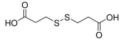 Sigma Aldrich 3,3'-Dithiodipropionic acid 250 g | Buy Online | Sigma Aldrich | Fisher Scientific