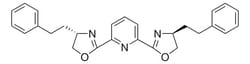 Sigma Aldrich 2,6-Bis((S)-4,5-Dihydro-4-Phenethyloxazol-2-Yl)Pyridine 1 g | Buy Online | Sigma Aldrich | Fisher Scientific