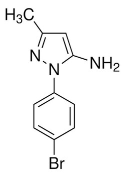 Sigma Aldrich&nbsp;1-(4-Bromophenyl)-3-methyl-1H-pyrazol-5-amine
