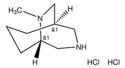 Sigma Aldrich&nbsp;rac-(1S,5R)-9-Methyl-3,9-diazabicyclo[3.3.2]decane dihydrochloride