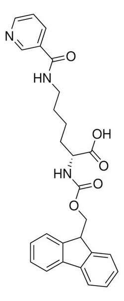 Sigma Aldrich&nbsp;fmoc-D-lys(nicotinoyl)-oh