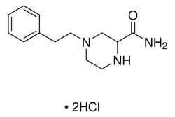 Sigma Aldrich&nbsp;4-(2-Phenylethyl)-2-piperazinecarboxamide dihydrochloride