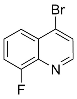 Sigma Aldrich&nbsp;4-Bromo-8-fluoroquinoline