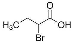 Sigma Aldrich 2-Bromobutyric acid 50 mg | Buy Online | Sigma Aldrich | Fisher Scientific