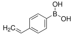Sigma Aldrich 4-Vinylphenylboronic Acid 5 g | Buy Online | Sigma Aldrich | Fisher Scientific