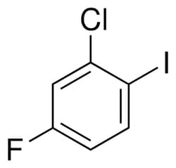 Sigma Aldrich 2-Chloro-4-fluoro-1-iodobenzene 10 g | Buy Online | Sigma Aldrich | Fisher Scientific