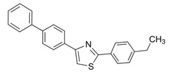 Sigma Aldrich&nbsp;4-(4-Biphenyl)-2-(4-ethyl-phenyl)thiazole