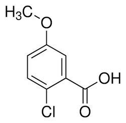 Sigma Aldrich&nbsp;2-Chloro-5-methoxybenzoic acid