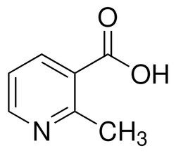 Sigma Aldrich 2-Methylpyridine-3-carboxylic acid 1 g | Buy Online | Sigma Aldrich | Fisher Scientific