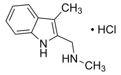 Sigma Aldrich&nbsp;N-Methyl-1-(3-methyl-1H-indol-2-yl)methanamine hydrochloride